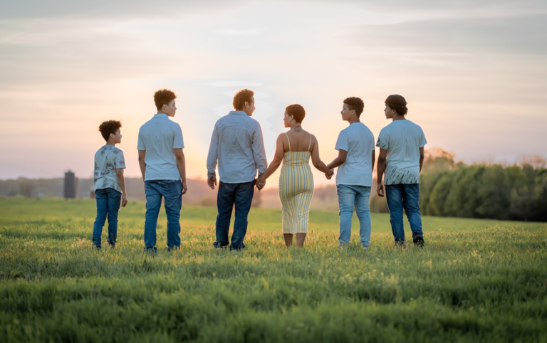 rozwój rodziny, terapia rodzin i par