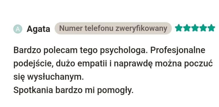 Agnieszka Gnatiuk opinia 9