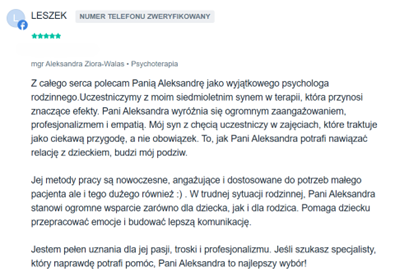 Aleksandra Ziora-Walas