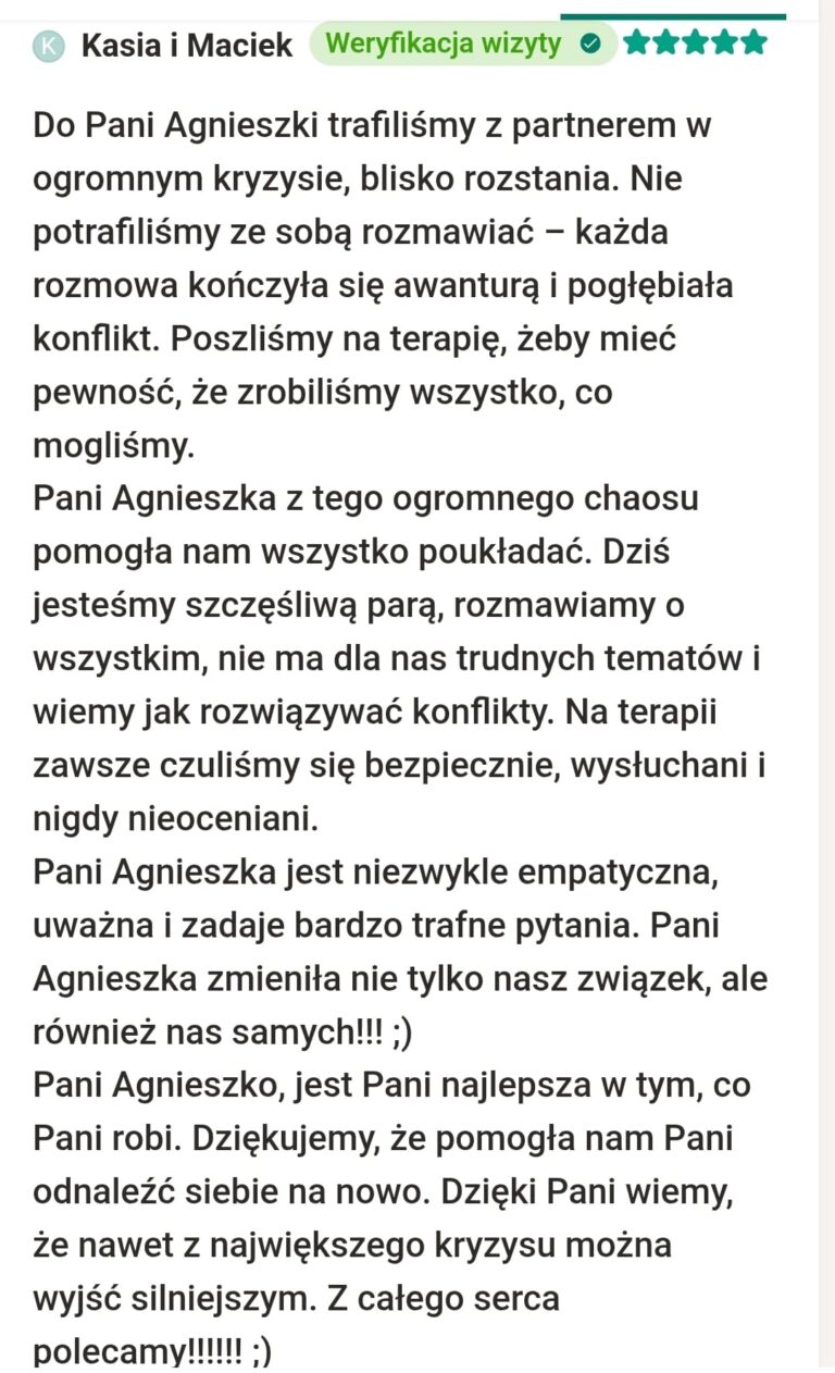 Bogusz opinia 2