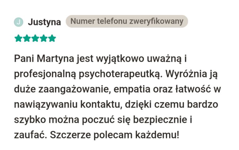 Martyna Wielochowska opinia