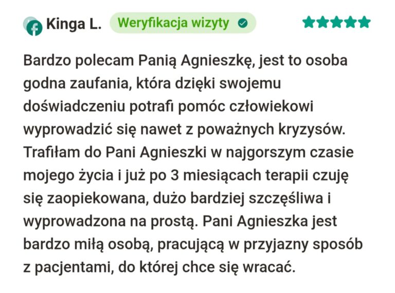 opinia Agnieszka Gnatiuk 7