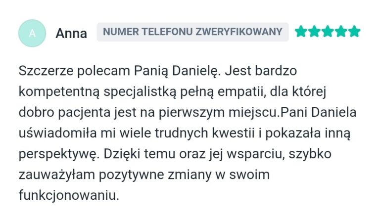 opinia Daniela 2