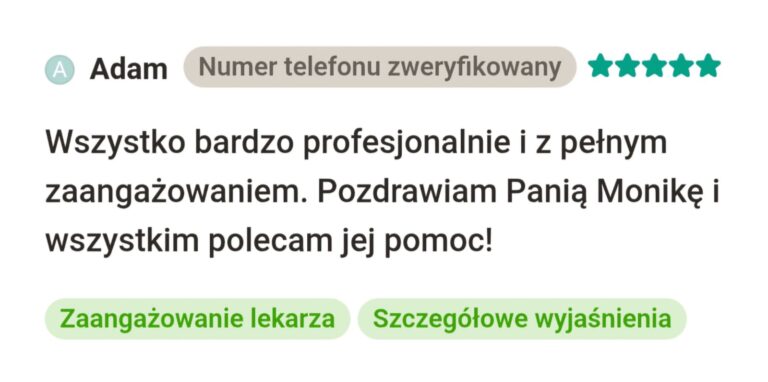 opinia witkowska
