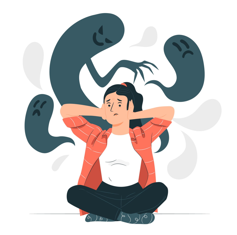 Zaburzenia nerwicowe, zaburzenia lękowe Wrocław Centrum Psychoterapii i&nbsp;Psychodietetyki Rymkiewicz system