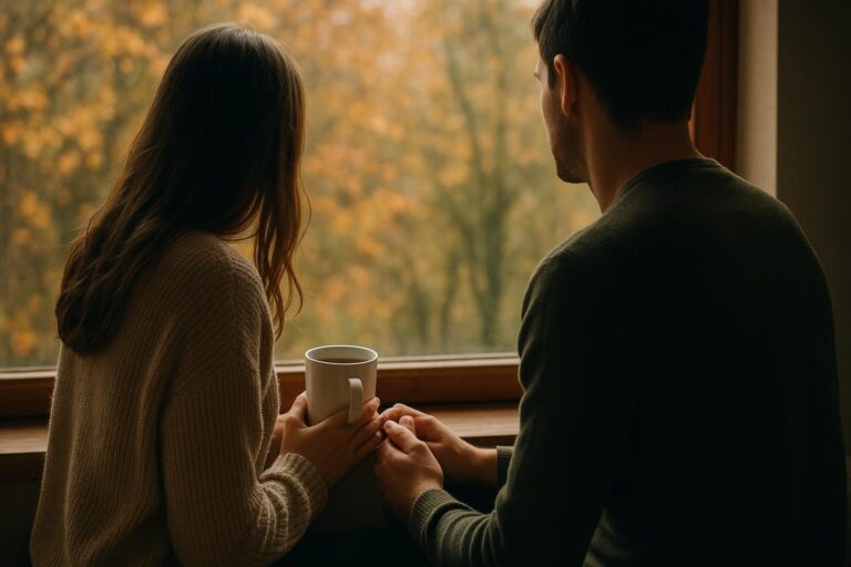 Jesień a relacje w związkach – dlaczego w chłodniejszych miesiącach rośnie potrzeba bliskości (lub dystansu)?
