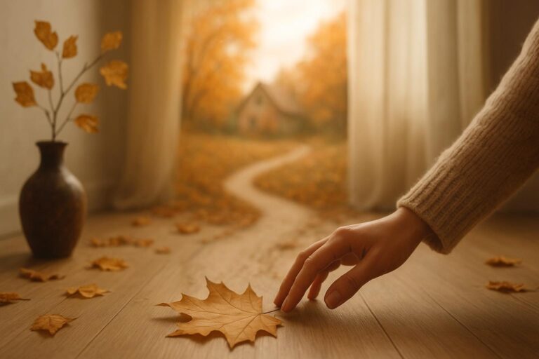 Dlaczego jesienią spada nastrój? Psychologiczne przyczyny, emocje i sposoby, by odzyskać równowagę.