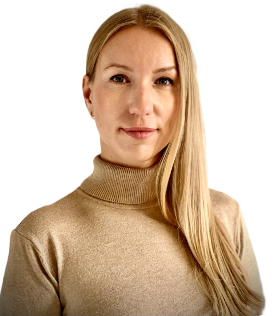 Anna Banaś Kucharska psycholog, psychoterapeuta