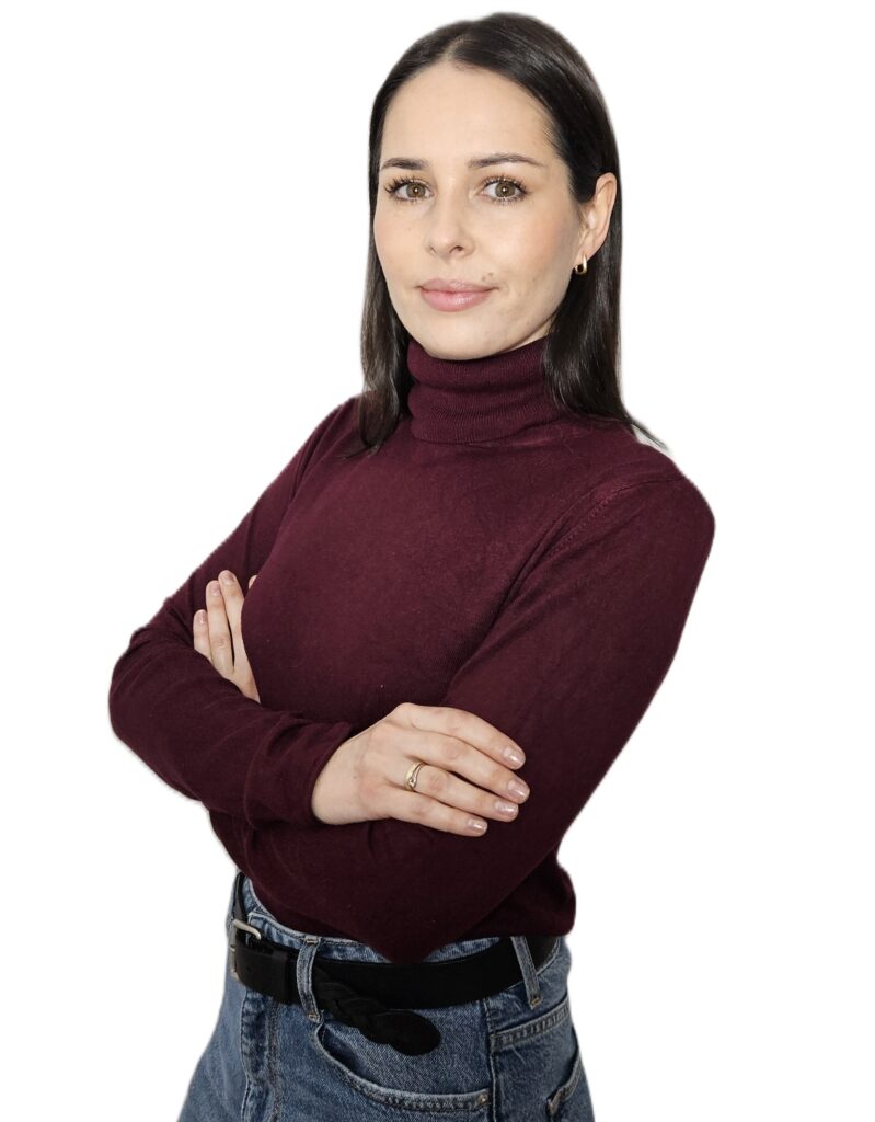 Anna Sadji-Borek psycholog