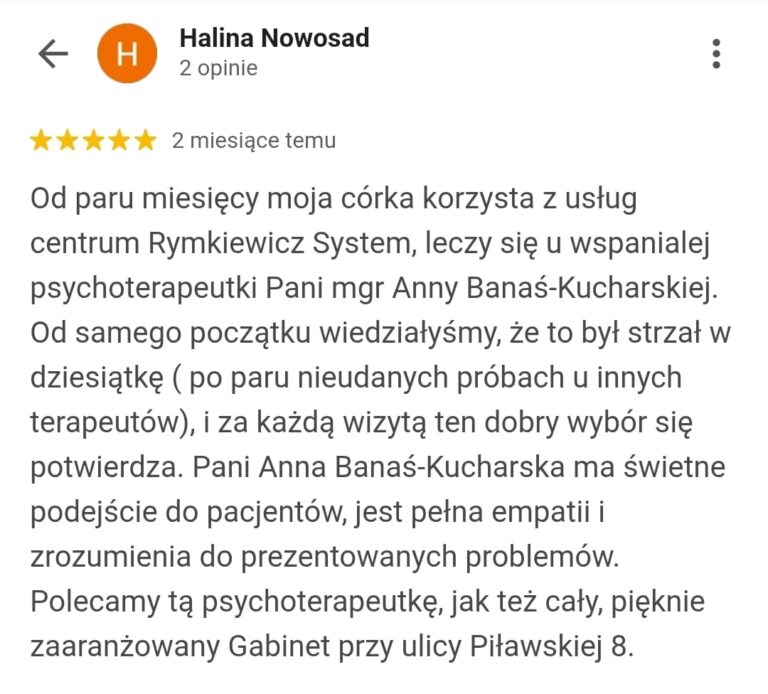 opinia Banaś-Kucharska