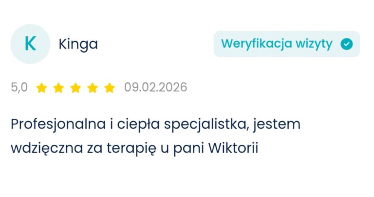 opinia Wiktorii Jargiło