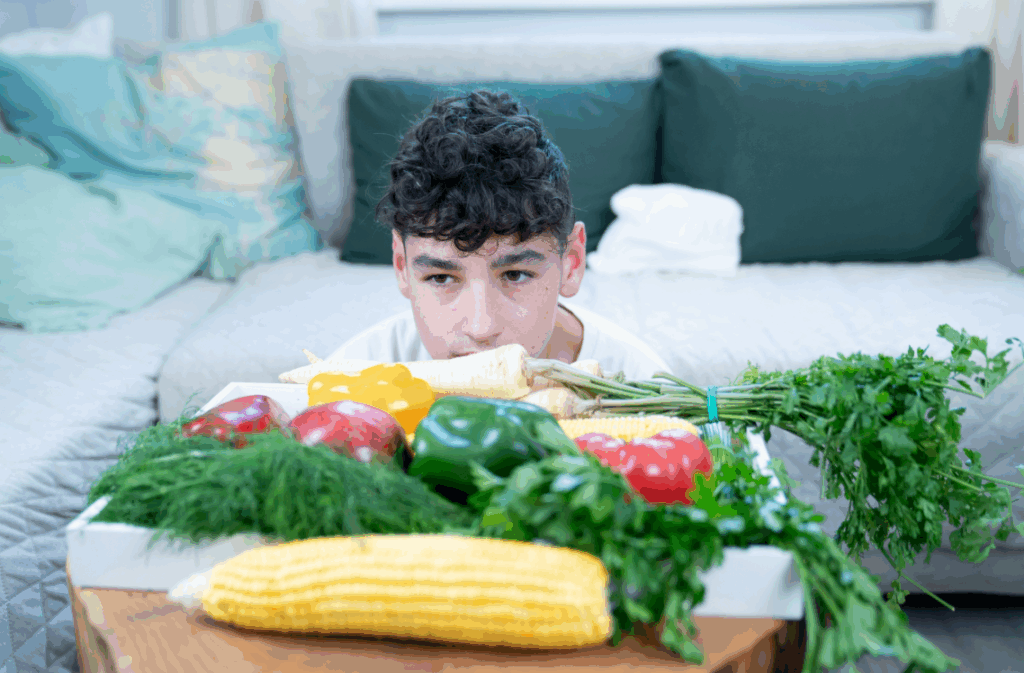 pomoc nastolatkom w&nbsp;zaburzeniach odżywiania